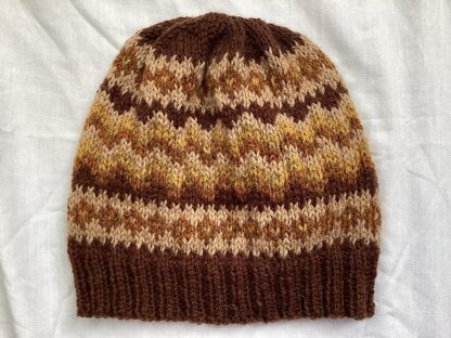 The Earth Tones Beanie Hat