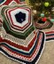 Songs of the Season Tree Skirt