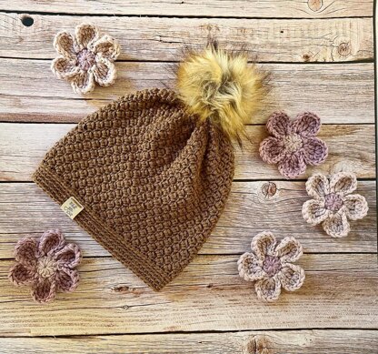 Toasty Travels Beanie