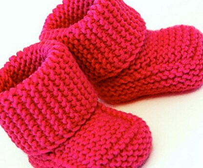 Oh Baby ! Baby Booties