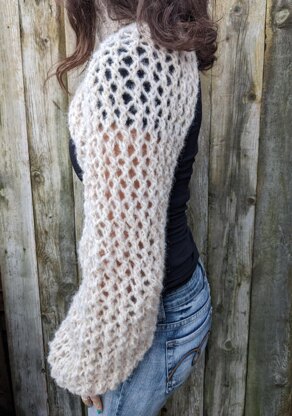 Sleeves Sweater