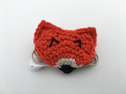 Clever Fox Cord Holder