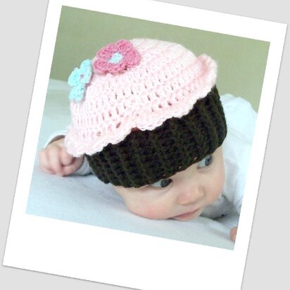 Cupcake Cutie Hat