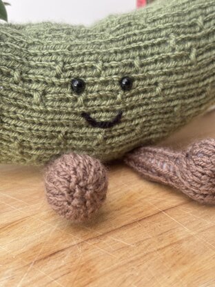 Pickle Buddy Jellycat