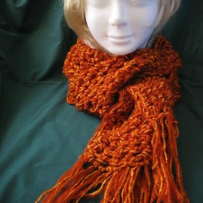 Q Hook Scarf