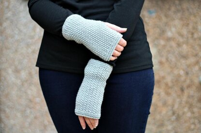 Kami Fingerless Gloves