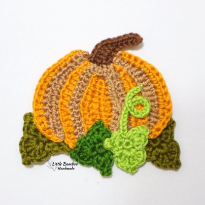 Thanksgiving Applique Set