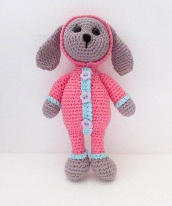 Bunny Rabbit Amigurumi