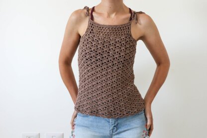 The Waterlily Lace Top