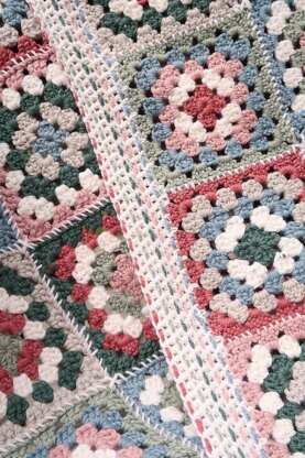 Adelie Baby Blanket