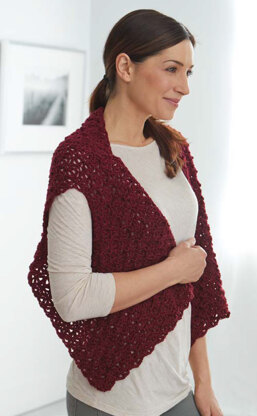 Cool Vest in Caron United - Downloadable PDF