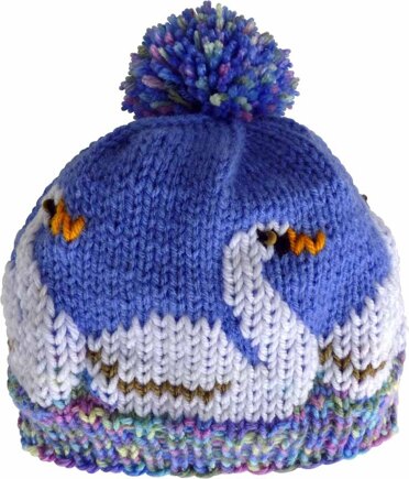 Swan Hats #2