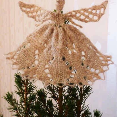 Angel Ornament