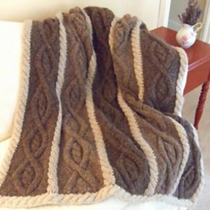 Country Nights Afghan