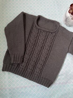 Willow sweater
