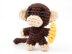 Mini Noso Monkey Crochet Pattern