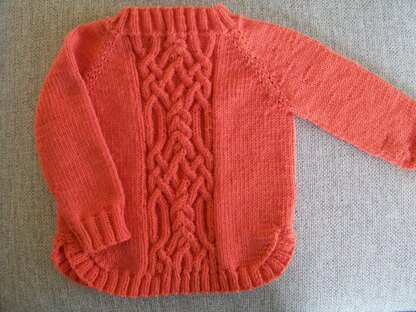 Child's tunic