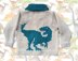 Chunky T-Rex Jacket