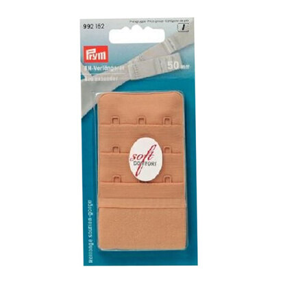 Prym 50 mm BH Verlängerung - Beige