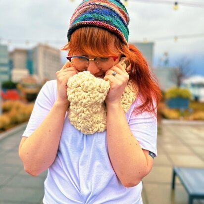 Marshmallow Cowl