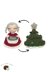 Reversible Mrs Santa Claus