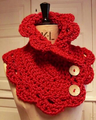 Crochet Cowl