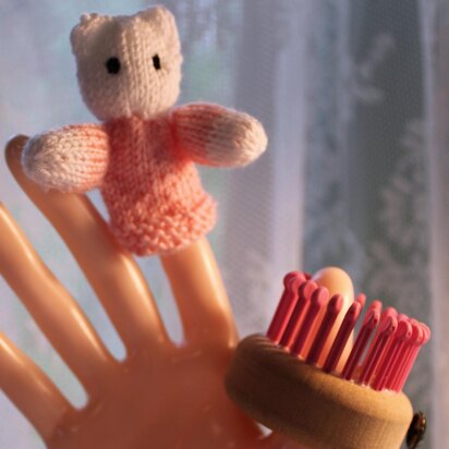 Finger Puppet