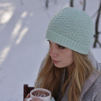 FreshMint - knitting pattern