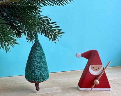 Plein and simple xmas-decoration