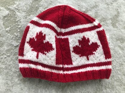 Canadian Beanie