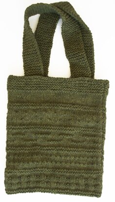 Knit, Purl Sampler Bag