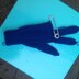 Vintage gloves: Berthine