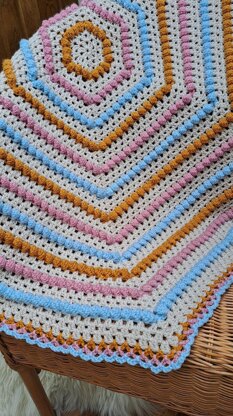 Hexibob Blanket