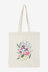 Hedgerow Floral in DMC - PAT0227 - Downloadable PDF