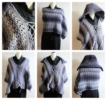 Wrap / poncho