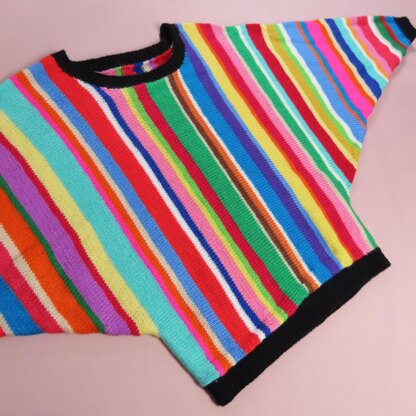 Earn Your Stripes Stashbuster