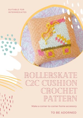 Rollerskate Cushion