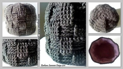 Crochet Hat SWEET DUDE