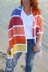 Summer Sunset Blanket Scarf