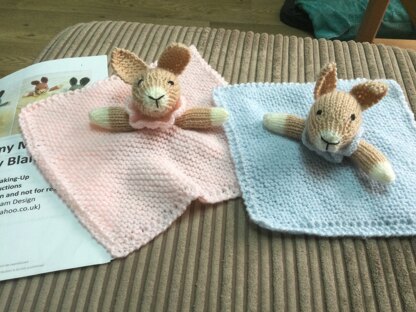 Baby Blankies