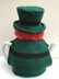 Leprechaun tea cosy