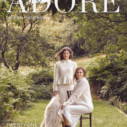 ADORE by Kim Hargreaves