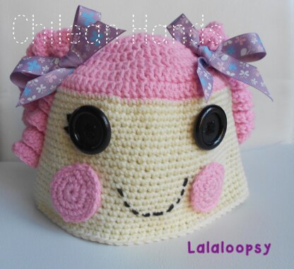 Lalaloopsie Beanie