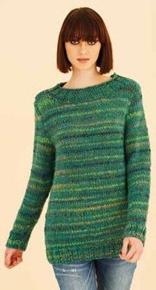 Sweaters in Rico Fashion flame - 278 - Downloadable PDF
