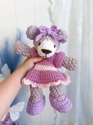 Scarlett the Bear