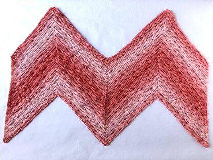 Sunrise Chevron Wrap