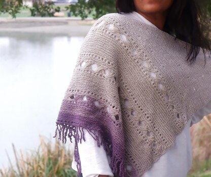 Reed Shawl