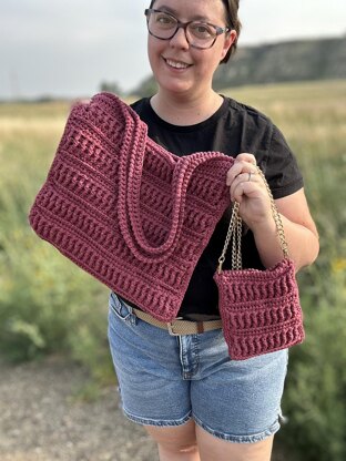 Driftwood Beach Bag