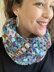 Max Volume Granny Stitch Cowl (US Terminology)