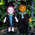 Graduate Dolls